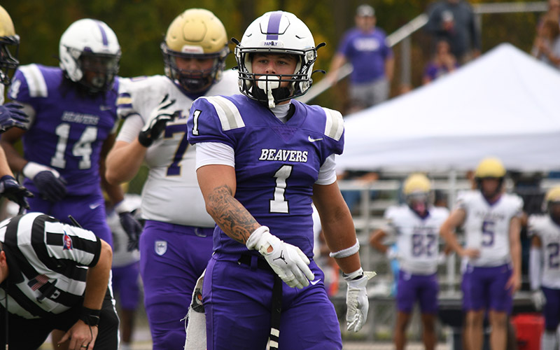 Bluffton ends season with 37-14 loss to Marietta