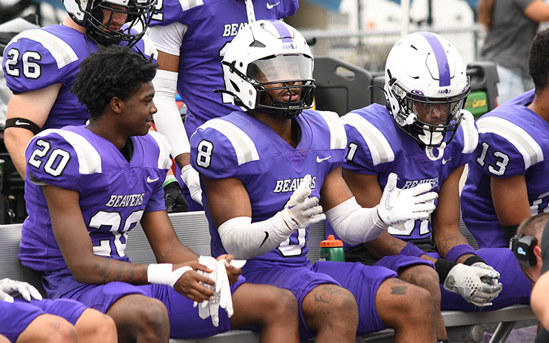 Bluffton announces 2026 Football slate