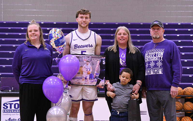 Robson named 2nd Team All-HCAC