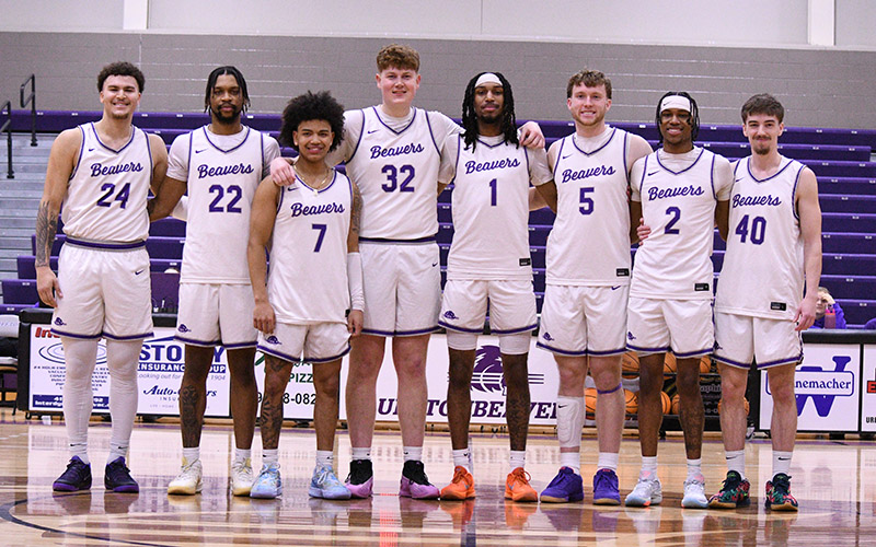Bluffton drops 93-74 contest to Anderson on Senior Night