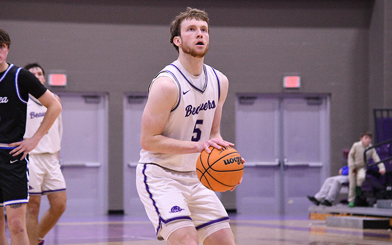 Robson and Layfield earn CSC Academic All-District