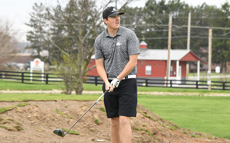Beavers open HCAC Championship with a 319