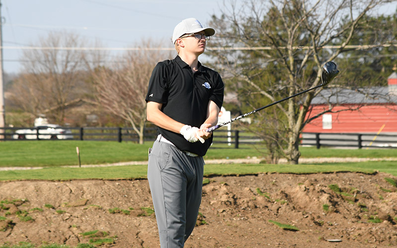 Bluffton caps off Earlham Invite with a 315