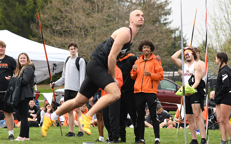 Bluffton tunes up for HCAC at Ohio Northern