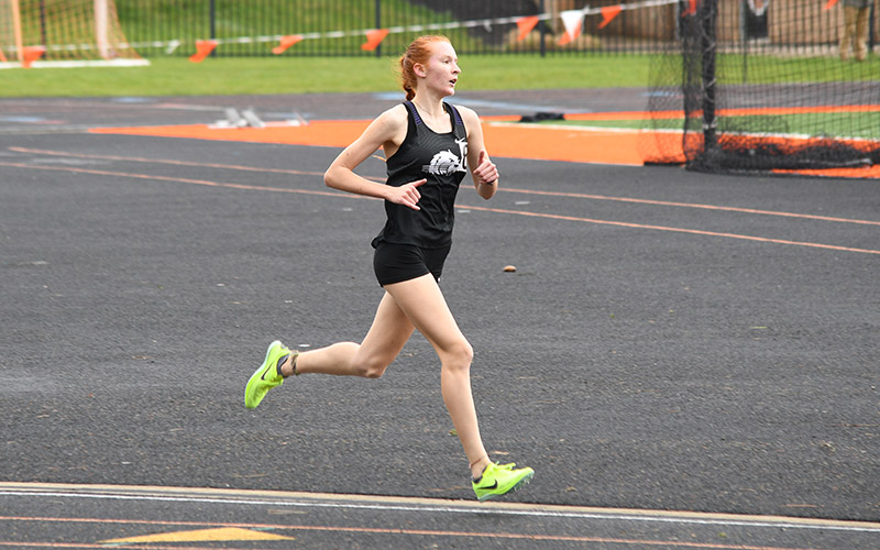 Beavers tune up for HCAC at Mike Becraft