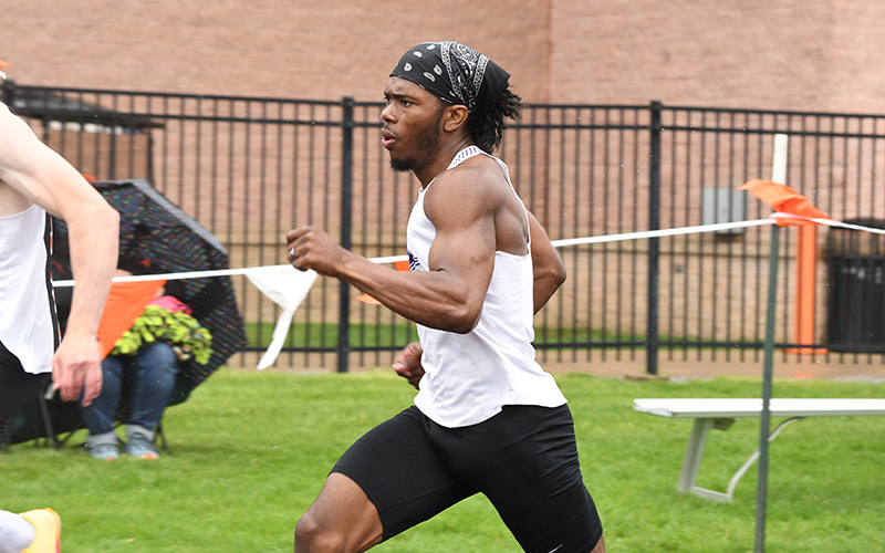 Beavers show out at HCAC Championships