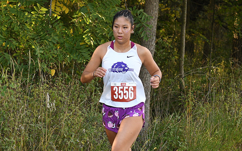 Smith paces Beavers with career-best 23:47