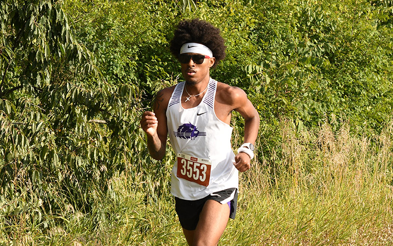 Beavers run season bests at Ohio Wesleyan