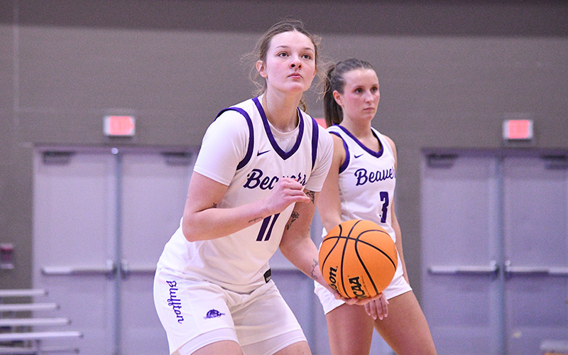 Anderson downs Beavers 83-54 in regular-season finale