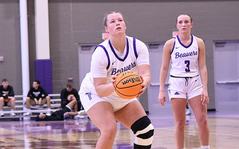 Beavers fall to Franklin in HCAC Tournament