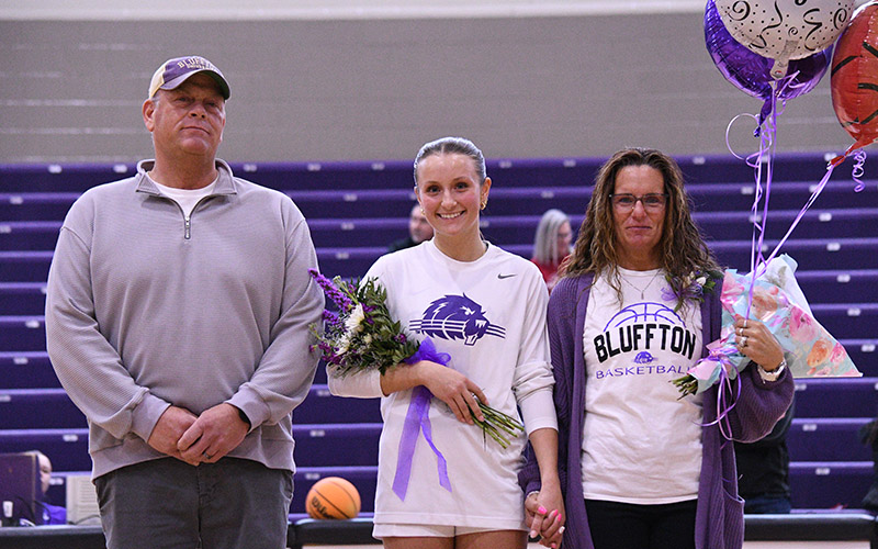 Brown named Second Team All-HCAC
