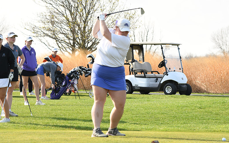 Bluffton tunes up for HCAC at Heartland Spring Finale