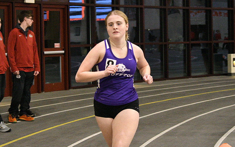 Bluffton travels to Mount Union for Homon Invite