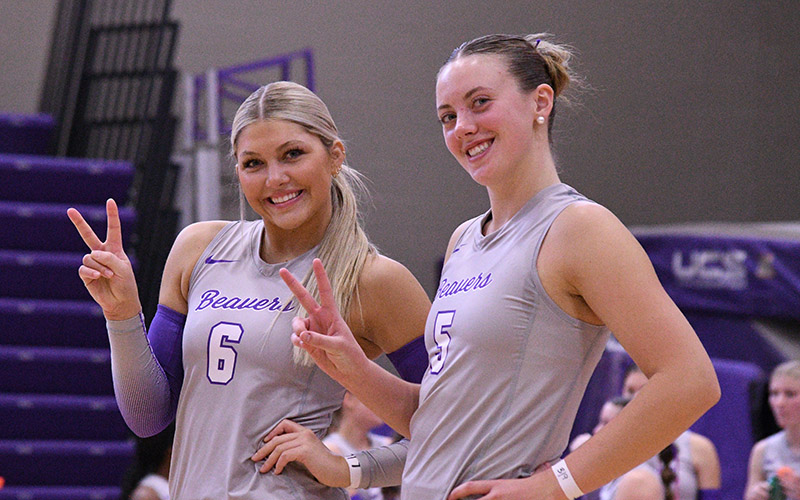 Four earn CSC Academic All-District