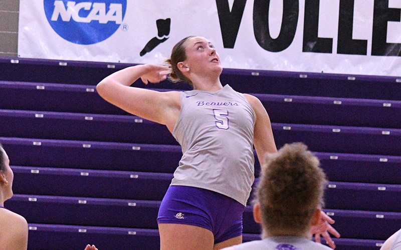 Bluffton downs Anderson in five-set thriller