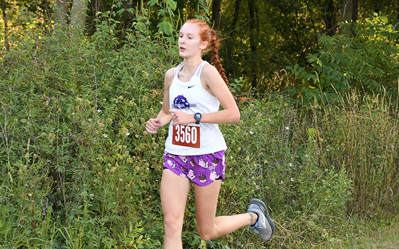 Smith earns 1st Team All-Heartand Conference